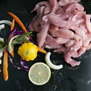 PORK STIRFRY