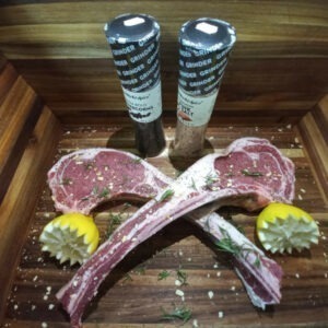 caveman steak